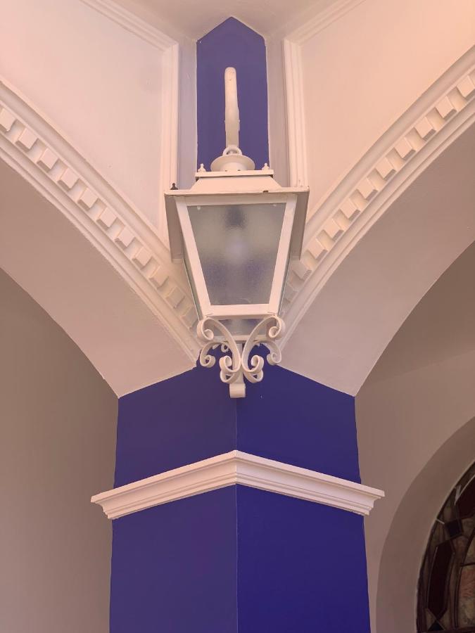 Hospedarte Palacete Real 엘로시오 외부 사진