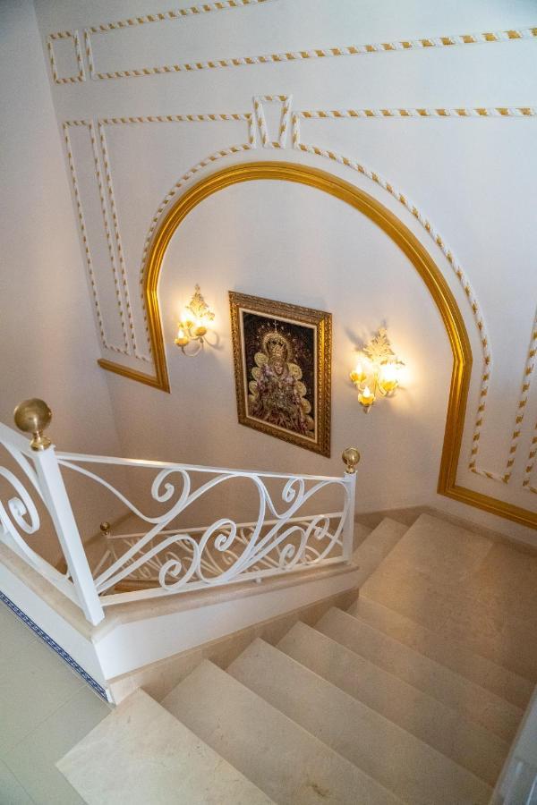 Hospedarte Palacete Real 엘로시오 외부 사진