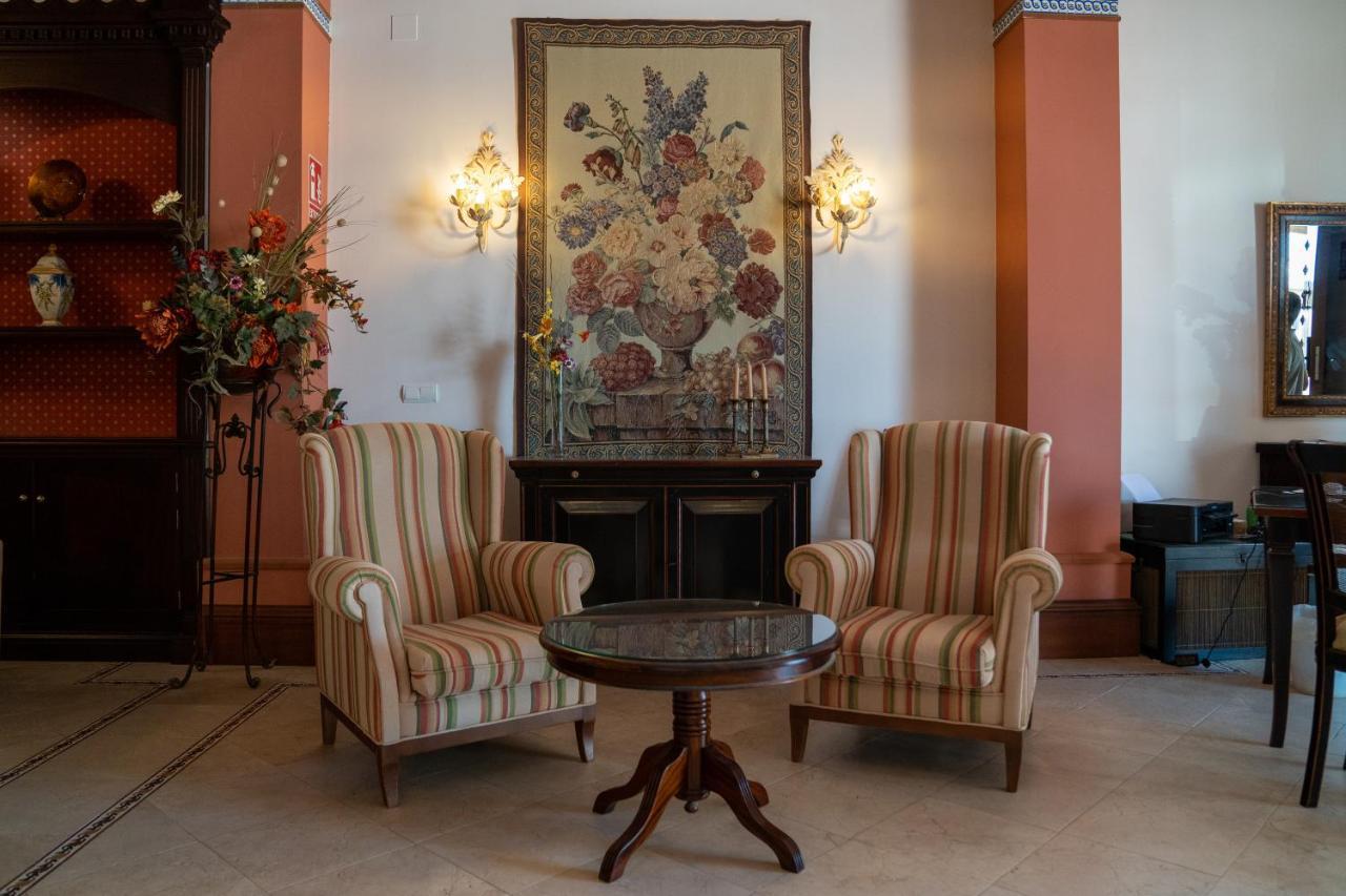Hospedarte Palacete Real 엘로시오 외부 사진