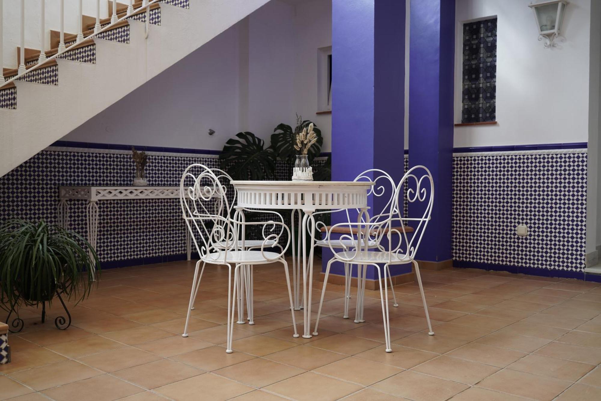 Hospedarte Palacete Real 엘로시오 외부 사진
