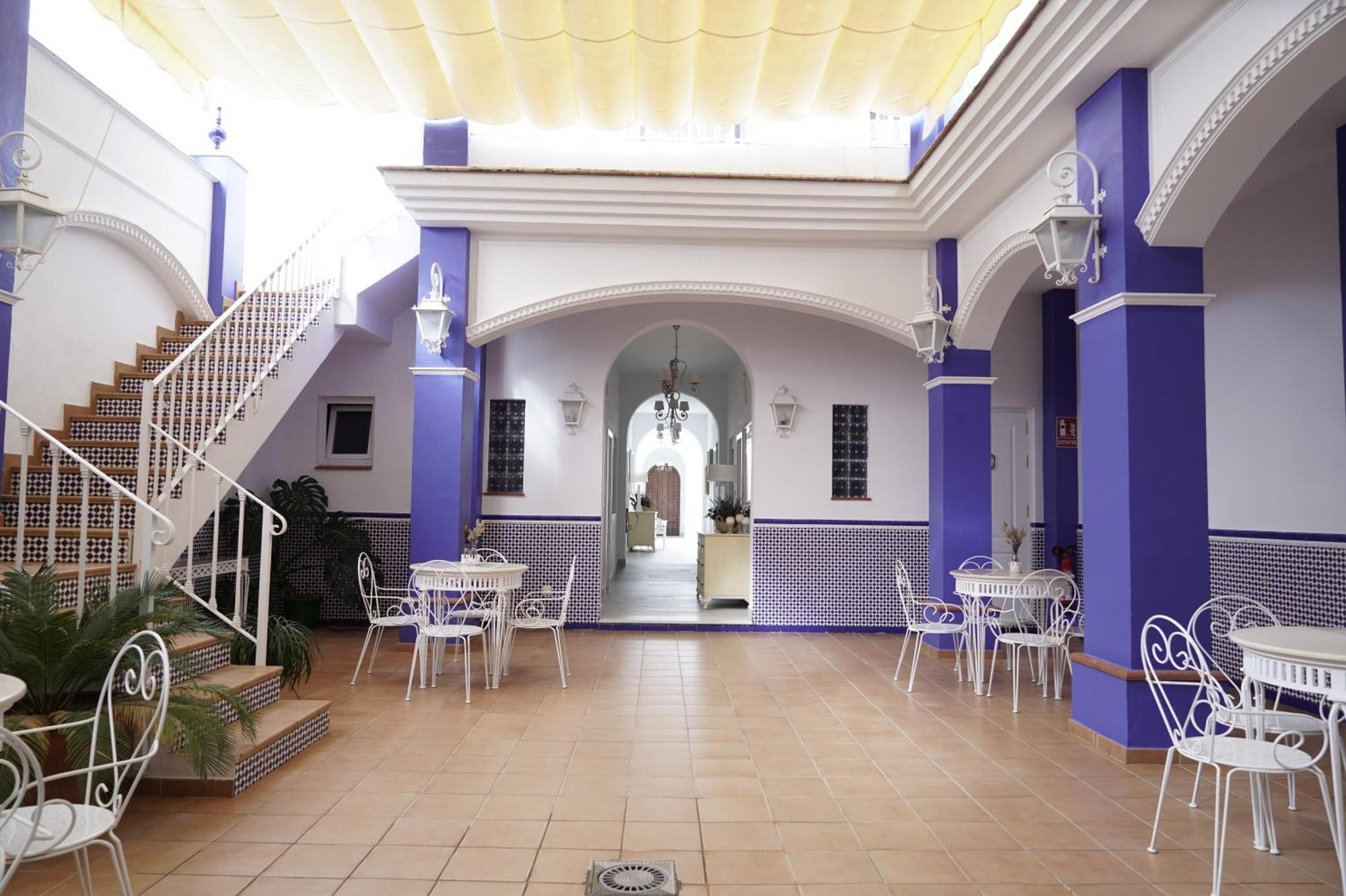 Hospedarte Palacete Real 엘로시오 외부 사진