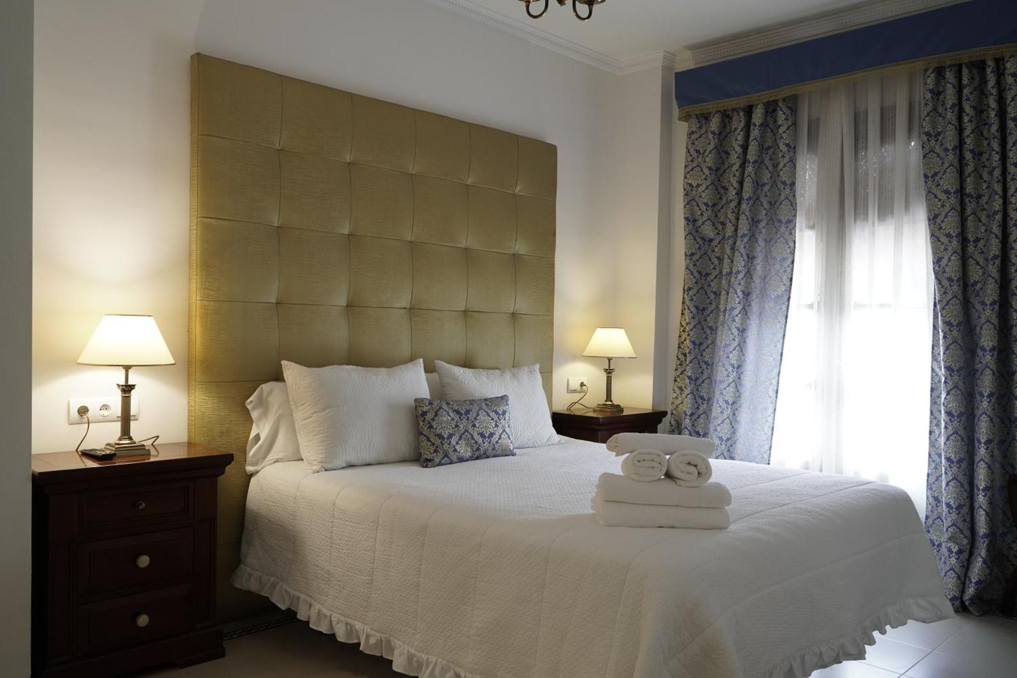 Hospedarte Palacete Real 엘로시오 외부 사진